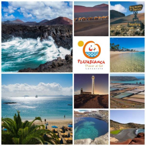 Love for Lanzarote holidays house